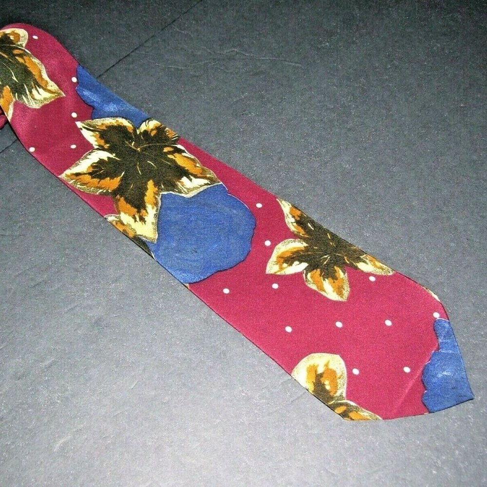 Hugo Boss Designer Mens Dress Suit Neck Tie Silk - Picture 3 of 6